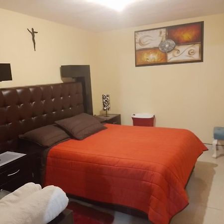 Hôtel Mi Pueblito Magico à El Oro de Hidalgo Extérieur photo
