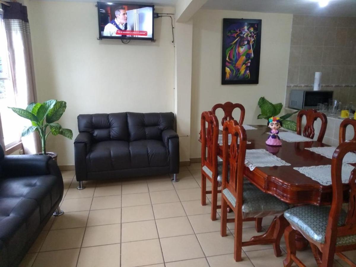 Hôtel Mi Pueblito Magico à El Oro de Hidalgo Extérieur photo