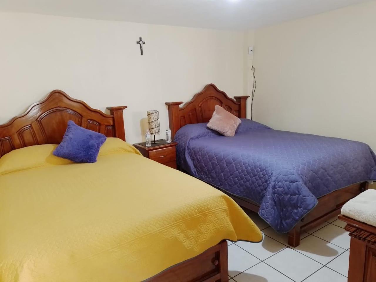 Hôtel Mi Pueblito Magico à El Oro de Hidalgo Extérieur photo